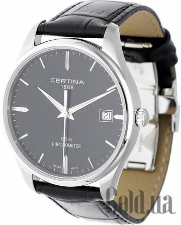 Швейцарские часы Certina Швейцарские часы Certina