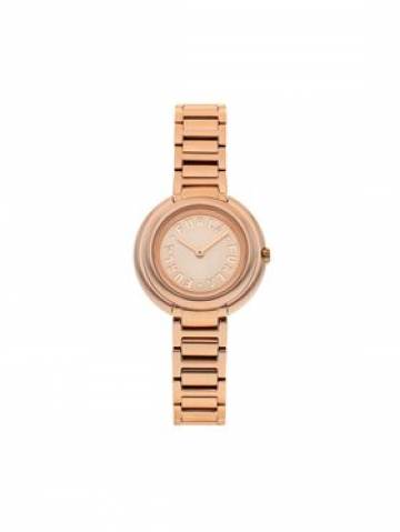 Furla Годинник Icon Shape WW00033-MT0000-1G000-1-008-20-CN-W Рожеве золото Furla Годинник Icon Shape WW00033-MT0000-1G000-1-008-20-CN-W Рожеве золото