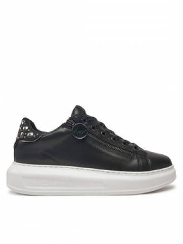 KARL LAGERFELD Снікерcи Kapri KL62527F Чорний KARL LAGERFELD Снікерcи Kapri KL62527F Чорний