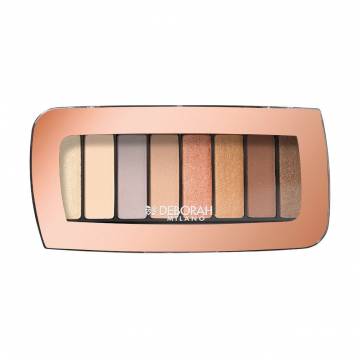 Палетка теней для век Deborah Color Moods Palette 02 Daylight, 7.8 г Палетка теней для век Deborah Color Moods Palette 02 Daylight, 7.8 г