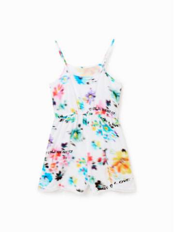 Desigual Комбінезон 23SGPW03 Кольоровий Regular Fit Desigual Комбінезон 23SGPW03 Кольоровий Regular Fit
