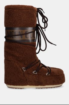 Зимние сапоги Moon Boot MB ICON FLEECE