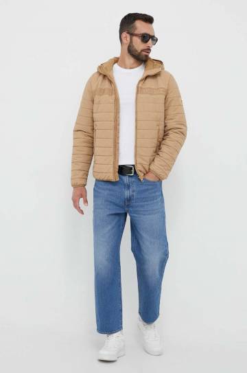 Хлопковая футболка Gant цвет белый однотонный Хлопковая футболка Gant цвет белый однотонный