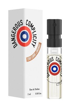 Etat Libre dOrange Dangerous Complicity Парфюмированная вода унисекс, 2 мл (пробник)