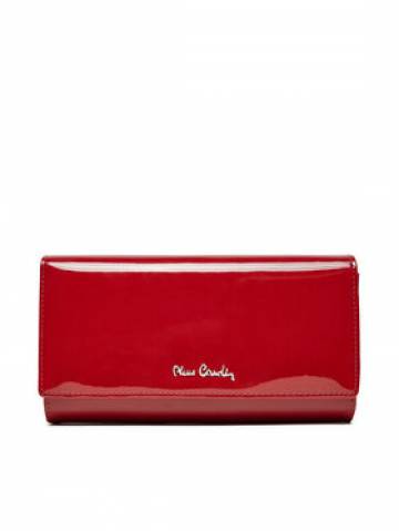 Pierre Cardin Великий жіночий гаманець 07 SHINY 102 Червоний Pierre Cardin Великий жіночий гаманець 07 SHINY 102 Червоний