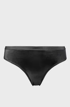 Женские черные трусики Черный L brabrabra SLZ23502204