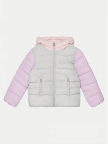 United Colors Of Benetton Пуховик 2LETCN04Y Кольоровий Regular Fit United Colors Of Benetton Пуховик 2LETCN04Y Кольоровий Regular Fit