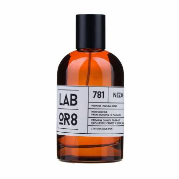 Labor8 Nezah 781 Парфюмированная вода унисекс, 50 мл (ТЕСТЕР) Labor8 Nezah 781 Парфюмированная вода унисекс, 50 мл (ТЕСТЕР)