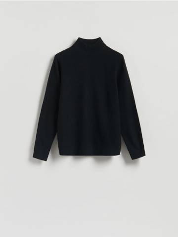 Reserved - MEN`S JOGGING TOP - чорний - 445FX-99X Reserved - MEN`S JOGGING TOP - чорний - 445FX-99X