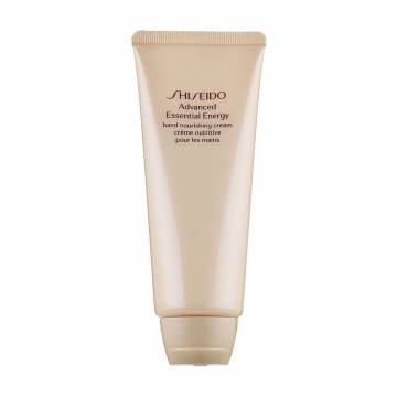 Восстанавливающий крем для рук Shiseido Advanced Essential Energy Hand Nourishing Cream, 100 мл Восстанавливающий крем для рук Shiseido Advanced Essential Energy Hand Nourishing Cream, 100 мл