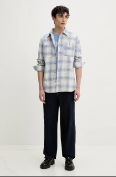 Хлопковая рубашка Dickies