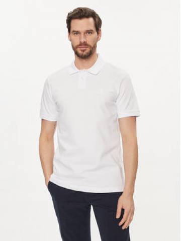 Boss Поло Passenger 50507803 Білий Slim Fit Boss Поло Passenger 50507803 Білий Slim Fit