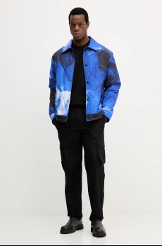 Двусторонняя куртка Versace Jeans Couture