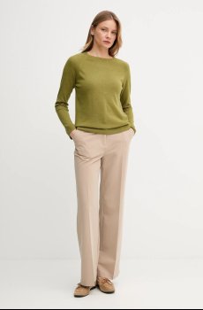 Свитер с примесью шерсти United Colors of Benetton