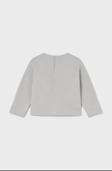 Хлопковый детский лонгслив Mayoral