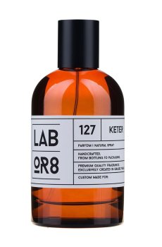 Labor8 Keter 127 Парфюмированная вода унисекс, 30 мл