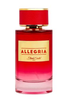 Diane Castel Allegria Парфюмированная вода женская, 100 мл