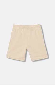 Детские хлопковые шорты EA7 Emporio Armani