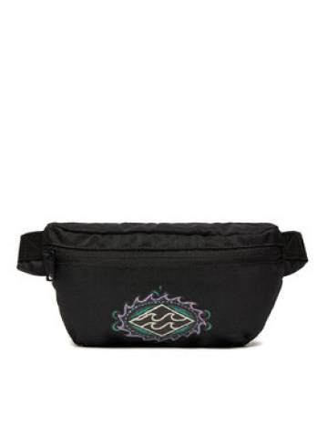 Billabong Сумка на пояс Cache Bum EBYBA00103 Чорний Billabong Сумка на пояс Cache Bum EBYBA00103 Чорний