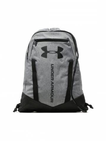 Under Armour Рюкзак-мішок UA Undeniable Sackpack 1369220-012 Сірий Under Armour Рюкзак-мішок UA Undeniable Sackpack 1369220-012 Сірий