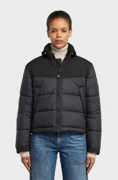 Женская черная куртка Expedition Черный M G-Star RAW D26958,B958