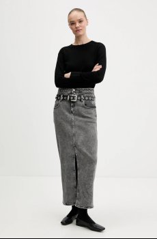 Джинсовая юбка Karl Lagerfeld Jeans