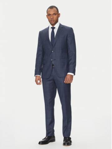 BOSS Костюм H-Huge 50535401 Голубий Slim Fit BOSS Костюм H-Huge 50535401 Голубий Slim Fit