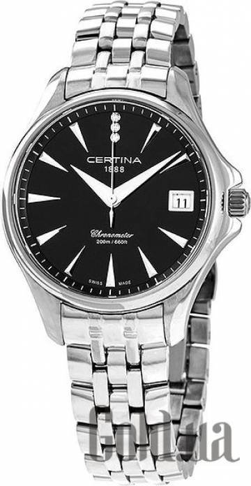 Швейцарские часы Certina Швейцарские часы Certina