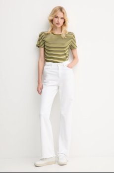 Хлопковая футболка United Colors of Benetton