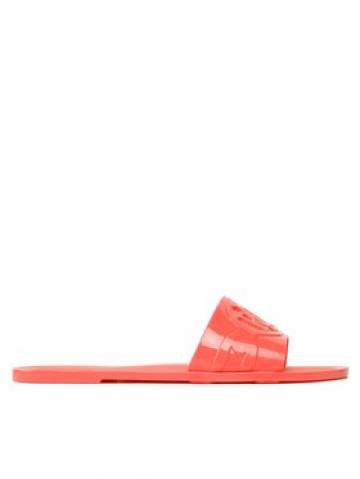 Lauren Ralph Lauren Шльопанці Alegra Jelly 802891416001 Кораловий Lauren Ralph Lauren Шльопанці Alegra Jelly 802891416001 Кораловий