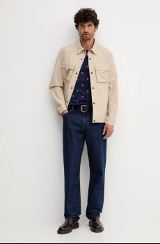 Хлопковая футболка Polo Ralph Lauren