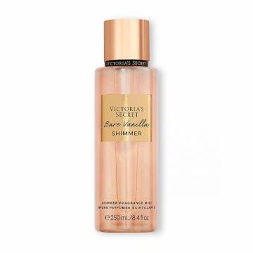 Парфюмированный мист для тела Victorias Secret Bare Vanilla Shimmer женский, 250 мл Парфюмированный мист для тела Victorias Secret Bare Vanilla Shimmer женский, 250 мл