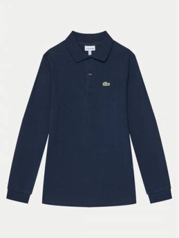 Lacoste Поло PJ8915 Cиній Regular Fit Lacoste Поло PJ8915 Cиній Regular Fit