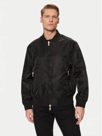Armani Exchange Куртка бомбер XM000189 AF12011 MC057 Чорний Regular Fit Armani Exchange Куртка бомбер XM000189 AF12011 MC057 Чорний Regular Fit