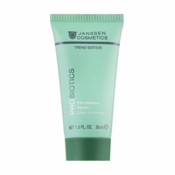 Сыворотка для лица Janssen Cosmetics Trend Edition Probiotics Pro-Immune Serum с пробиотиками, 30 мл Сыворотка для лица Janssen Cosmetics Trend Edition Probiotics Pro-Immune Serum с пробиотиками, 30 мл