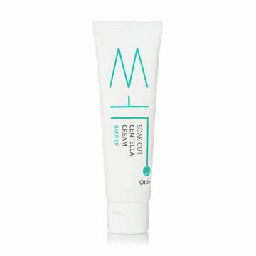 Крем для лица Ottie Soak Out Centella Cream Barrier с экстрактом центеллы для проблемной кожи, 50 мл Крем для лица Ottie Soak Out Centella Cream Barrier с экстрактом центеллы для проблемной кожи, 50 мл