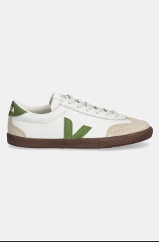 Кожаные кроссовки Veja Volley