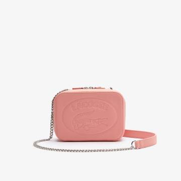 Lacoste сумочка жіноча Croco Crew Lacoste сумочка жіноча Croco Crew
