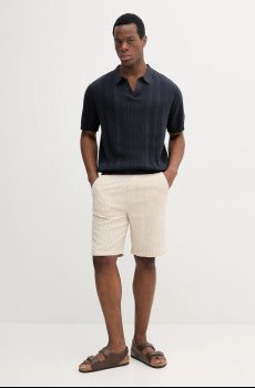 Хлопковое поло Lindbergh