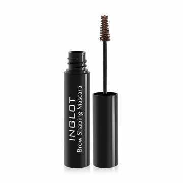 Тушь для бровей Inglot Brow Shaping Mascara, 02, 4 мл Тушь для бровей Inglot Brow Shaping Mascara, 02, 4 мл