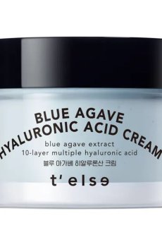Уценка! Крем для лица Telse Blue Agave Hyaluronic Acid Cream, 50 мл