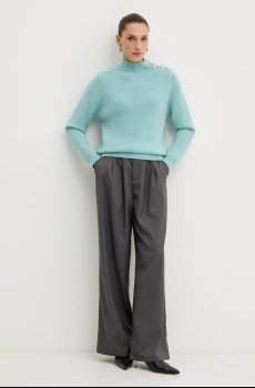 Свитер с примесью шерсти Morgan MSTORI