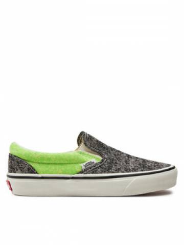 Vans Кросівки Classic Slip-On VN000BVZCX21 Зелений Vans Кросівки Classic Slip-On VN000BVZCX21 Зелений