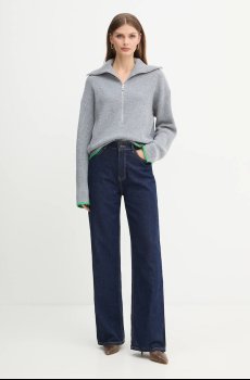 Свитер с добавлением шерсти Pinko