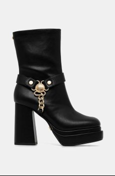 Полусапожки Buffalo May Biker Btn