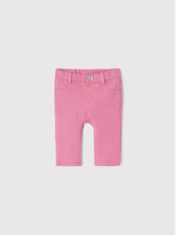 Mayoral Штани з тканини 2711 Рожевий Regular Fit Mayoral Штани з тканини 2711 Рожевий Regular Fit