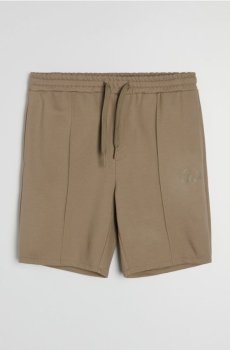 Віскозні шорти slim - лаймовий