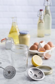 Венчик для майонеза Kilner