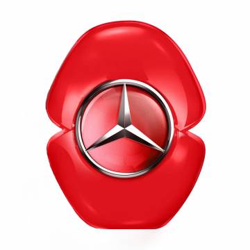 Mercedes-Benz In Red Парфюмированная вода женская, 60 мл Mercedes-Benz In Red Парфюмированная вода женская, 60 мл