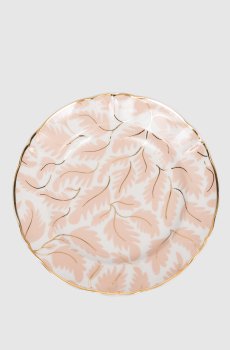 Фарфоровая десертная тарелка Forest